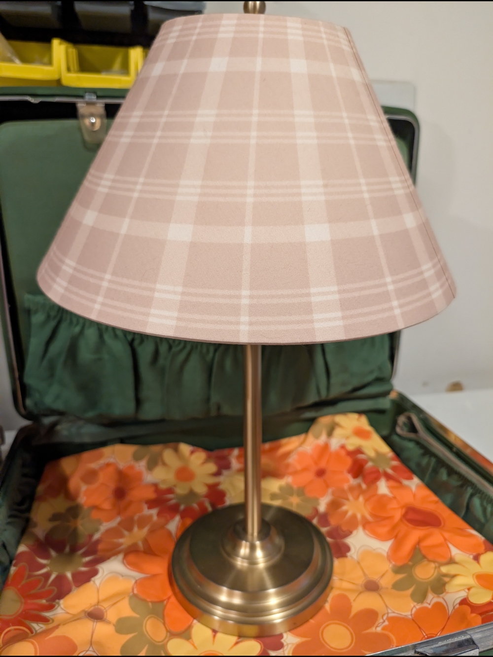 Hearth And Hand Table Lamp READ